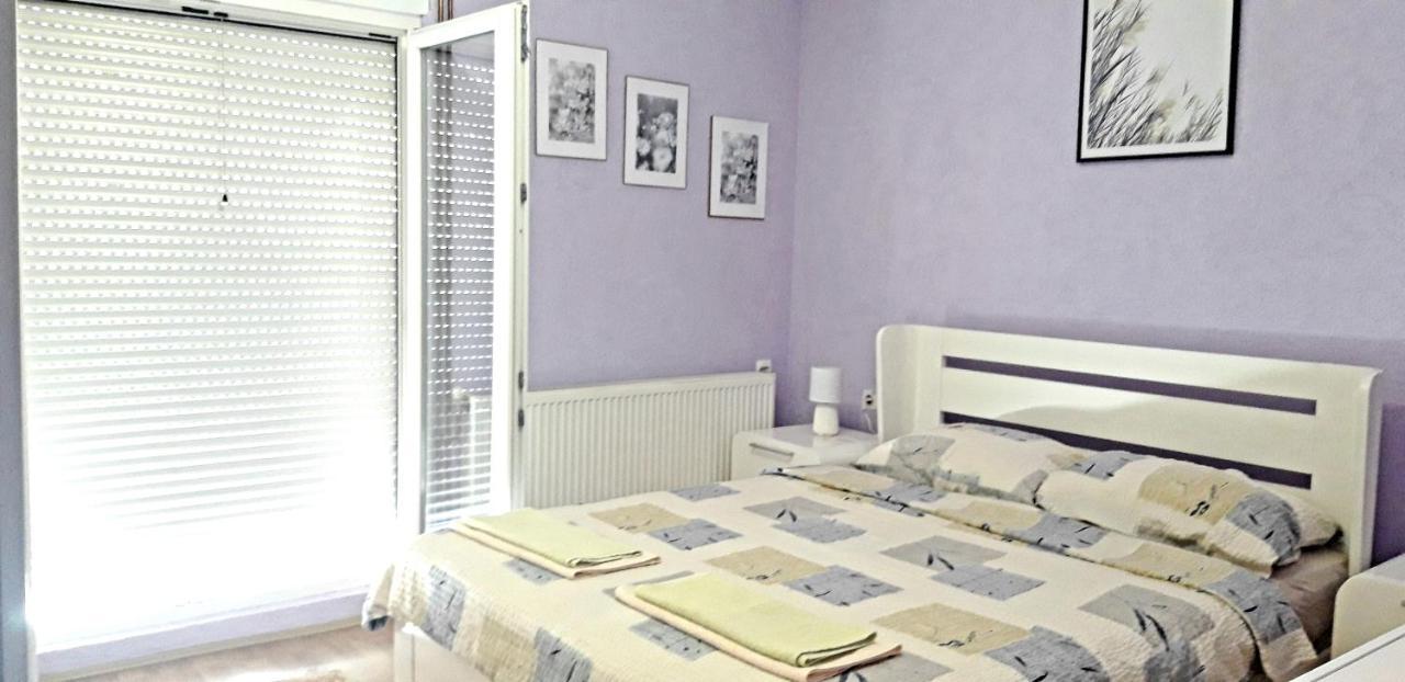Apartments Holiday Vranje Eksteriør bilde