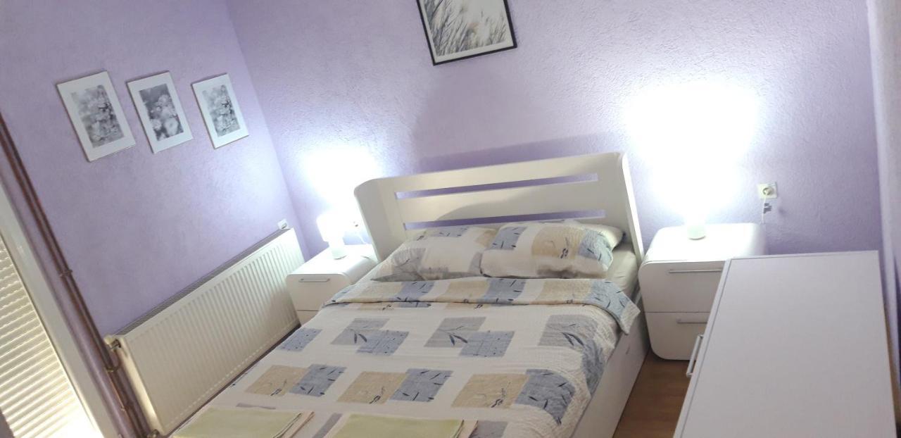 Apartments Holiday Vranje Eksteriør bilde