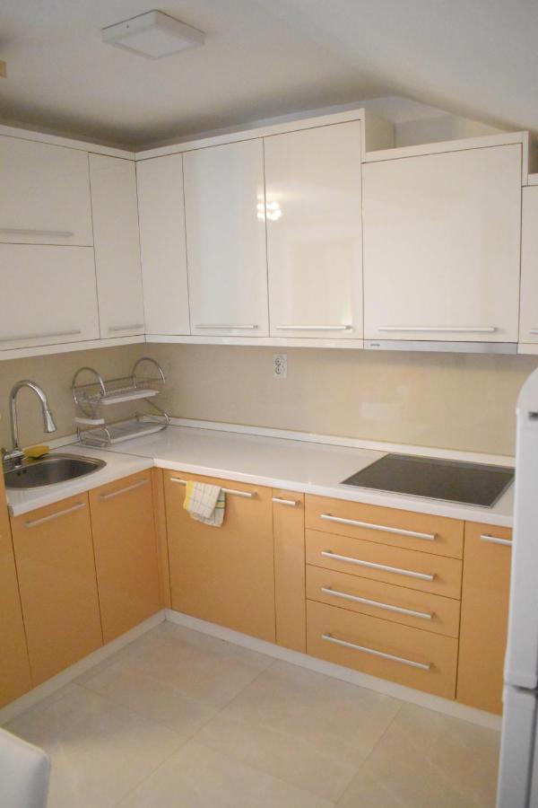 Apartments Holiday Vranje Eksteriør bilde