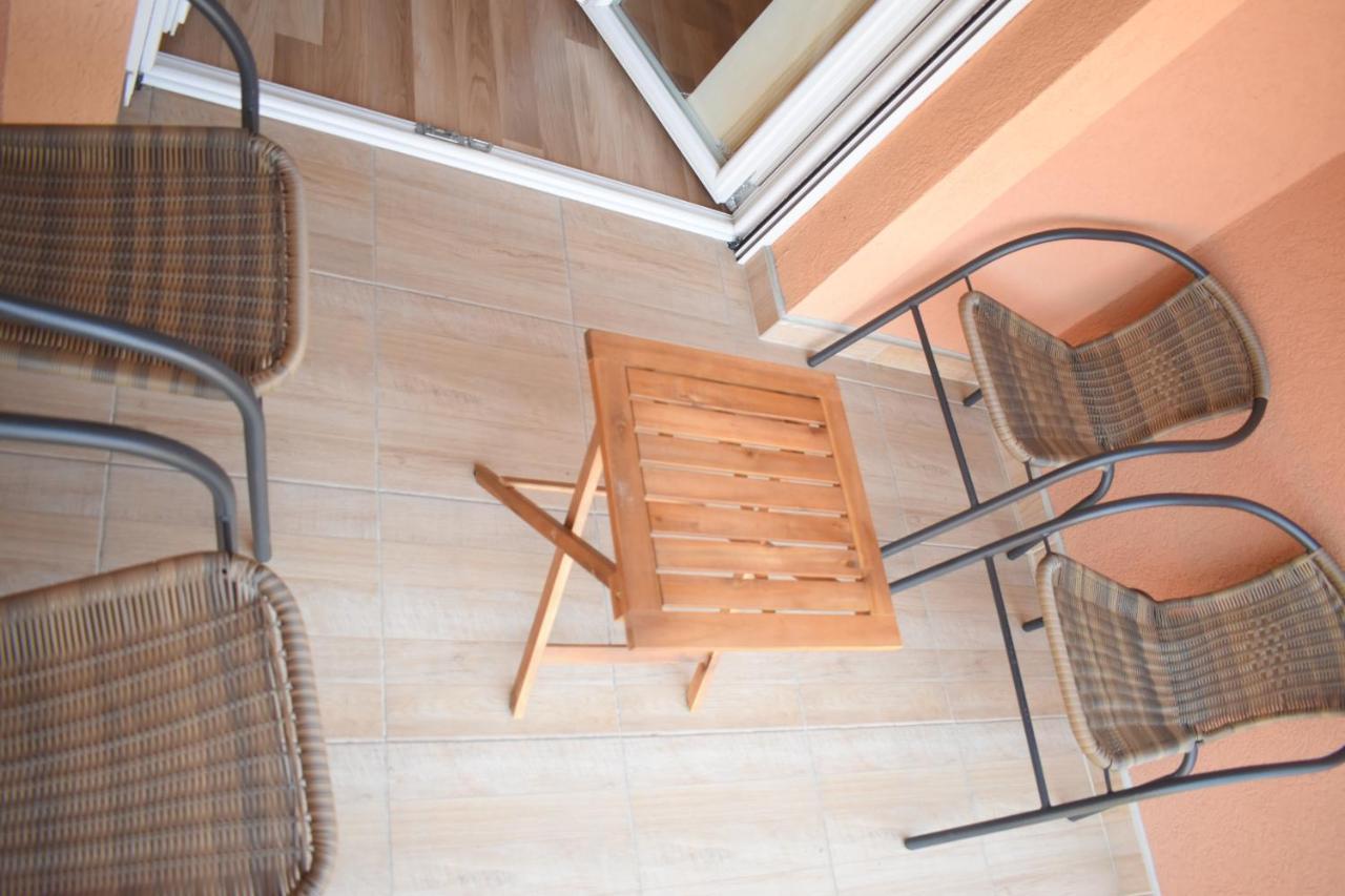 Apartments Holiday Vranje Eksteriør bilde
