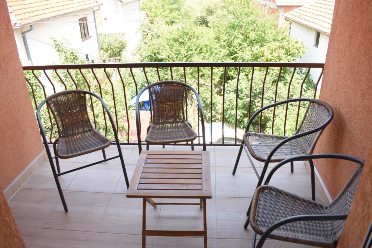 Apartments Holiday Vranje Eksteriør bilde