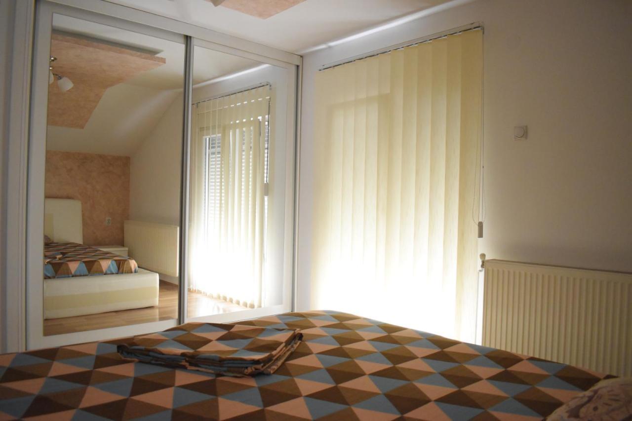 Apartments Holiday Vranje Eksteriør bilde