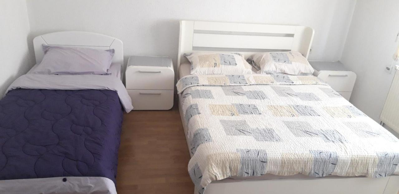 Apartments Holiday Vranje Eksteriør bilde