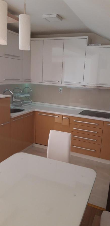 Apartments Holiday Vranje Eksteriør bilde
