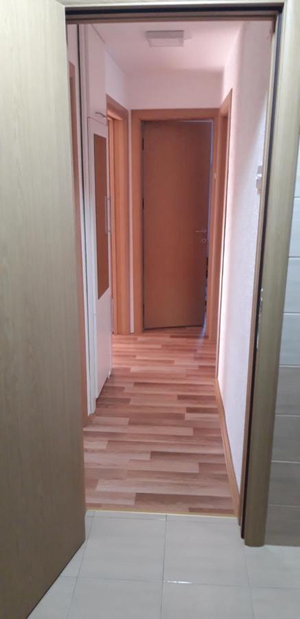 Apartments Holiday Vranje Eksteriør bilde