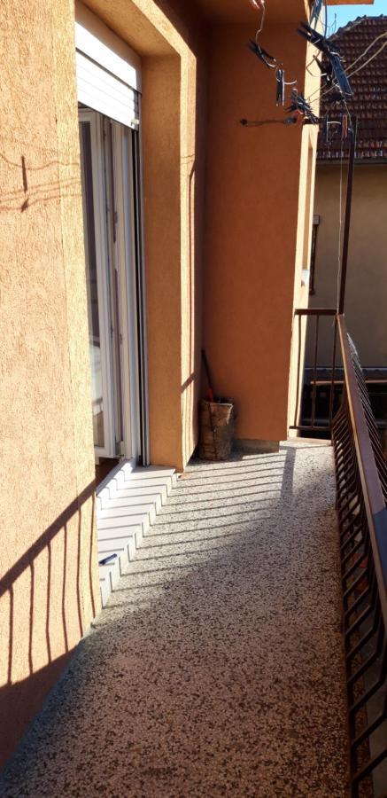 Apartments Holiday Vranje Eksteriør bilde